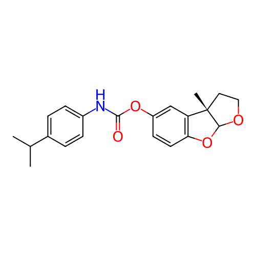 Chemical structure of BindingDB Monomer ID 10626