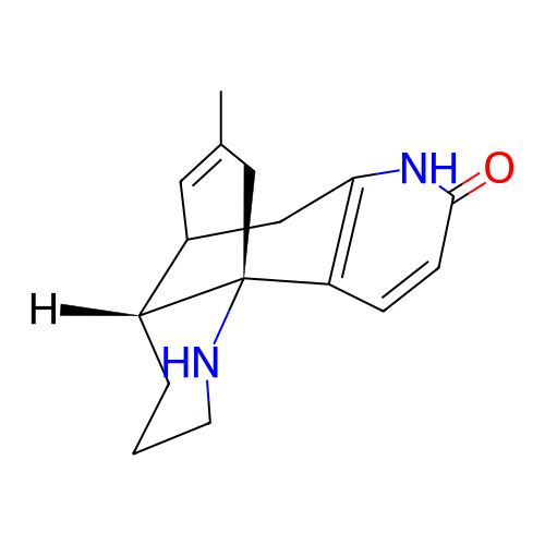Chemical structure of BindingDB Monomer ID 10632