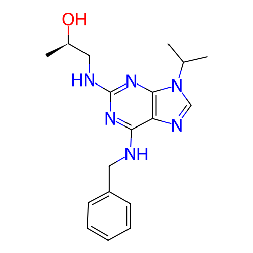 Chemical structure of BindingDB Monomer ID 10634