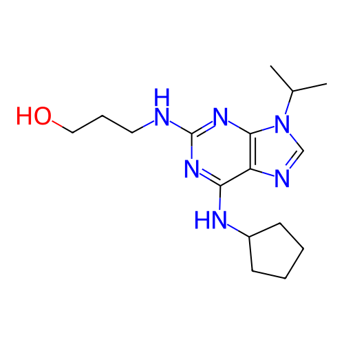 Chemical structure of BindingDB Monomer ID 10638
