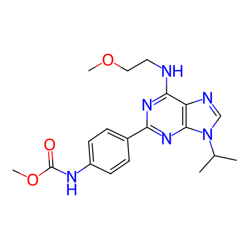 Chemical structure of BindingDB Monomer ID 10648