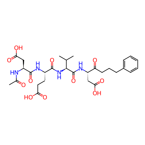 Chemical structure of BindingDB Monomer ID 10652
