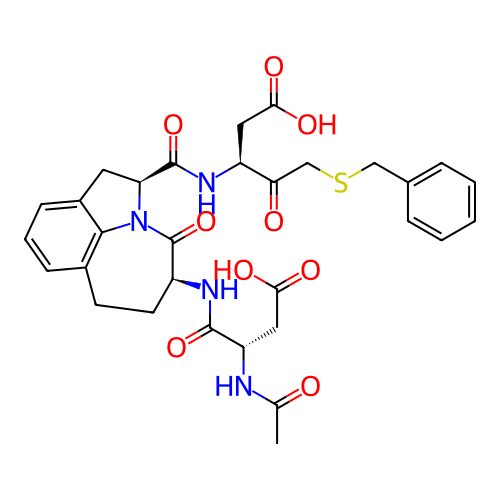 Chemical structure of BindingDB Monomer ID 10654
