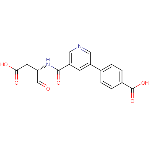 Chemical structure of BindingDB Monomer ID 10658
