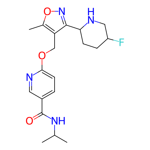 Chemical structure of BindingDB Monomer ID 10673