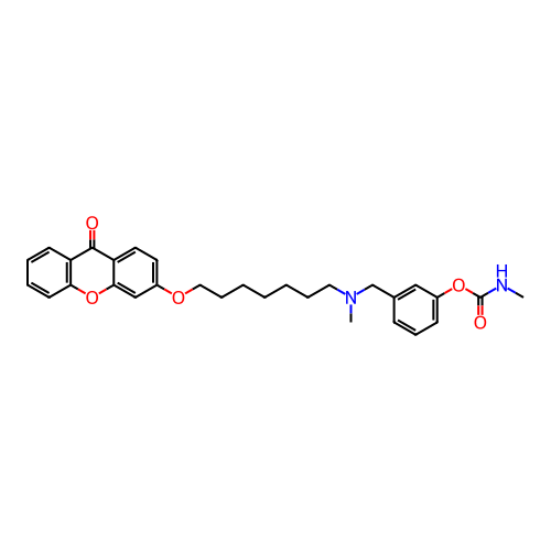 Chemical structure of BindingDB Monomer ID 10693