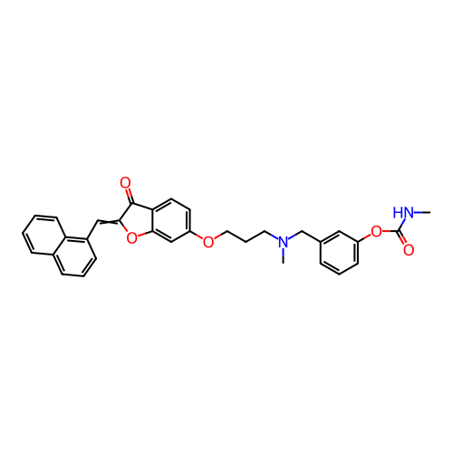 Chemical structure of BindingDB Monomer ID 10695