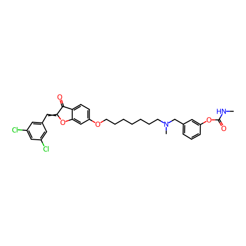 Chemical structure of BindingDB Monomer ID 10703