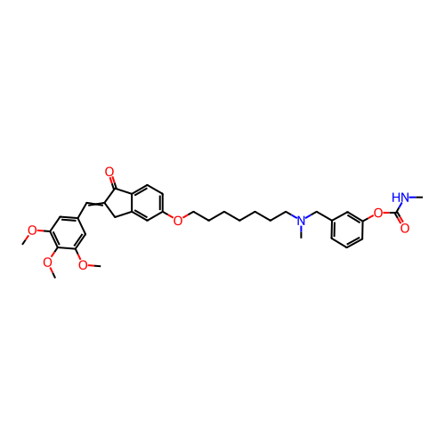 Chemical structure of BindingDB Monomer ID 10704