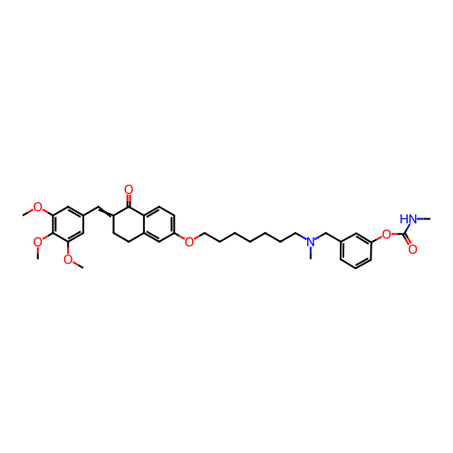 Chemical structure of BindingDB Monomer ID 10706