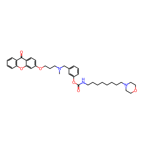 Chemical structure of BindingDB Monomer ID 10724