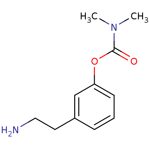 Chemical structure of BindingDB Monomer ID 10797