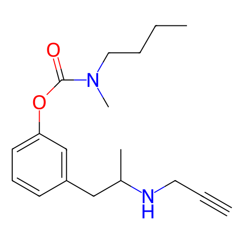 Chemical structure of BindingDB Monomer ID 10822
