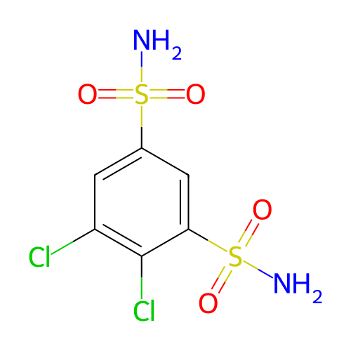 Chemical structure of BindingDB Monomer ID 10883