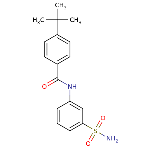 Chemical structure of BindingDB Monomer ID 10892