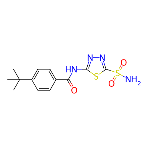 Chemical structure of BindingDB Monomer ID 10896