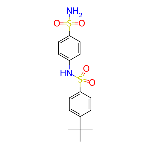 Chemical structure of BindingDB Monomer ID 10899