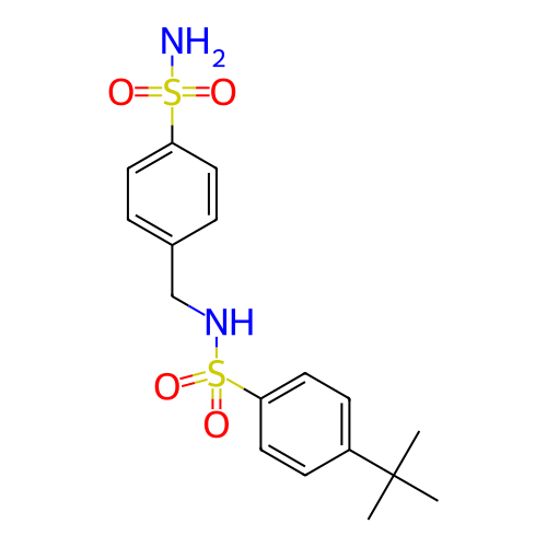 Chemical structure of BindingDB Monomer ID 10900