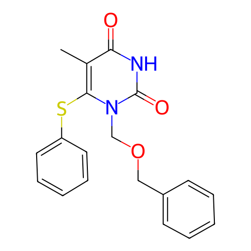 Chemical structure of BindingDB Monomer ID 10904