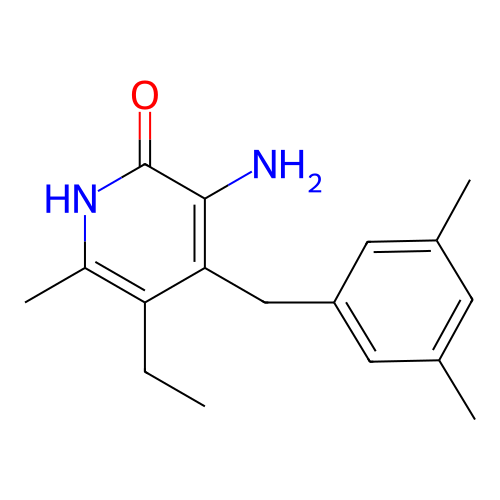 Chemical structure of BindingDB Monomer ID 10905
