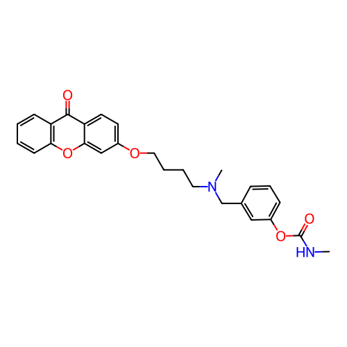 Chemical structure of BindingDB Monomer ID 10911