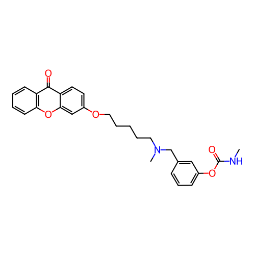 Chemical structure of BindingDB Monomer ID 10913