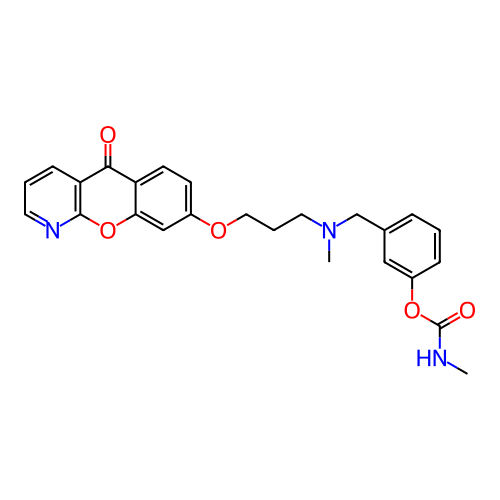 Chemical structure of BindingDB Monomer ID 10920