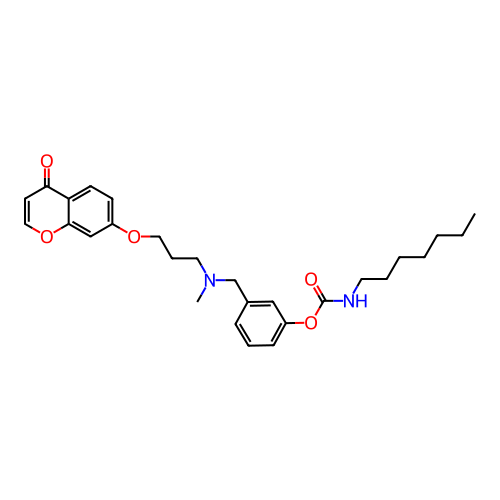 Chemical structure of BindingDB Monomer ID 10928