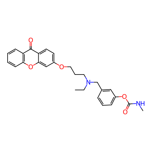Chemical structure of BindingDB Monomer ID 10932