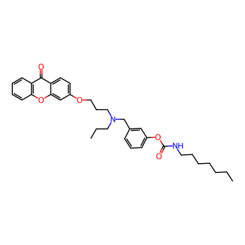 Chemical structure of BindingDB Monomer ID 10937