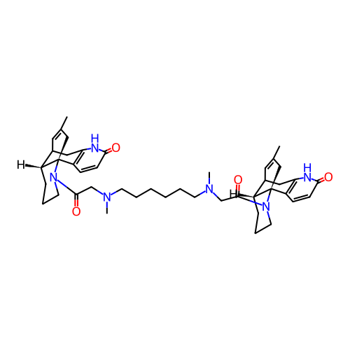 Chemical structure of BindingDB Monomer ID 10943