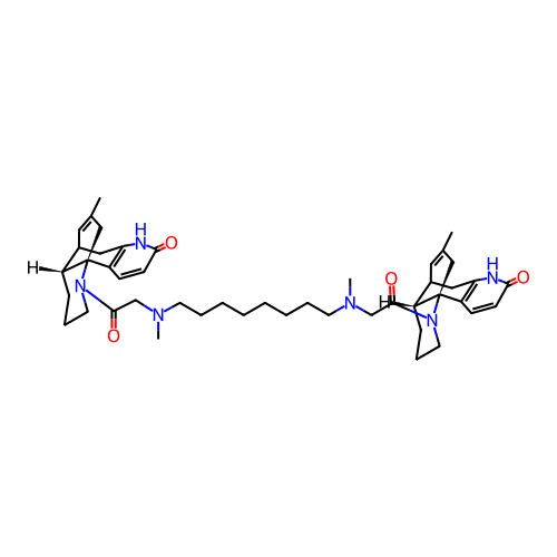 Chemical structure of BindingDB Monomer ID 10944