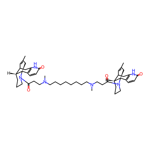 Chemical structure of BindingDB Monomer ID 10946