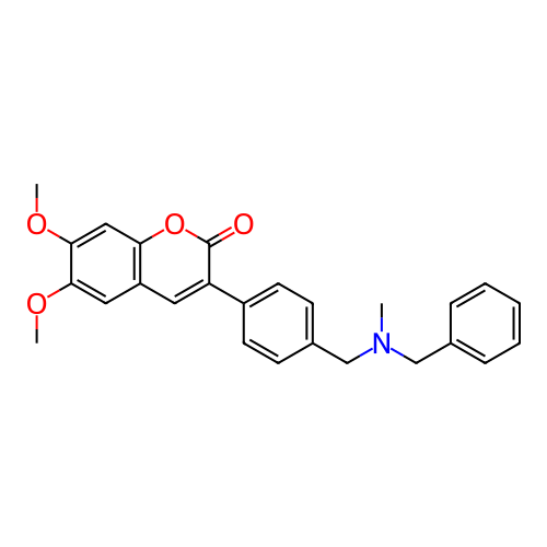 Chemical structure of BindingDB Monomer ID 10949