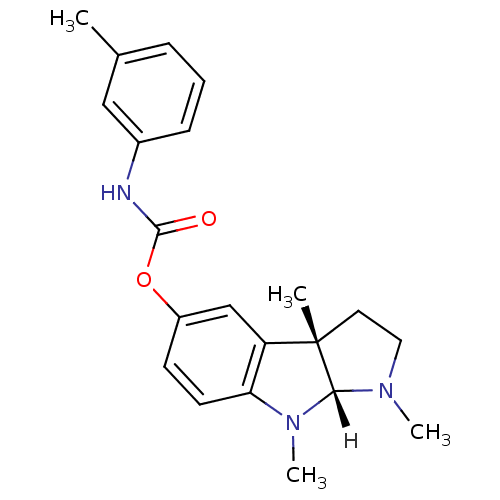 Chemical structure of BindingDB Monomer ID 10974