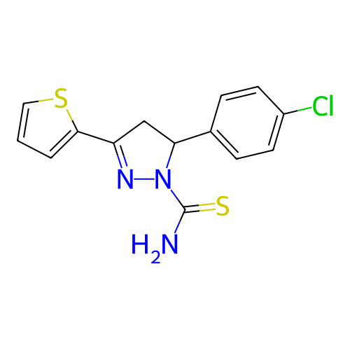 Chemical structure of BindingDB Monomer ID 11010
