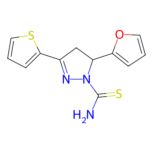 Chemical structure of BindingDB Monomer ID 11012