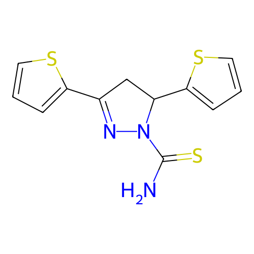 Chemical structure of BindingDB Monomer ID 11013