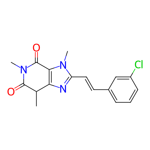 Chemical structure of BindingDB Monomer ID 11018