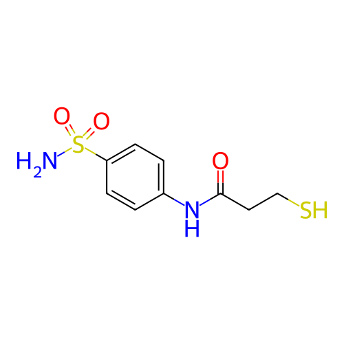 Chemical structure of BindingDB Monomer ID 11041
