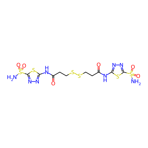 Chemical structure of BindingDB Monomer ID 11048
