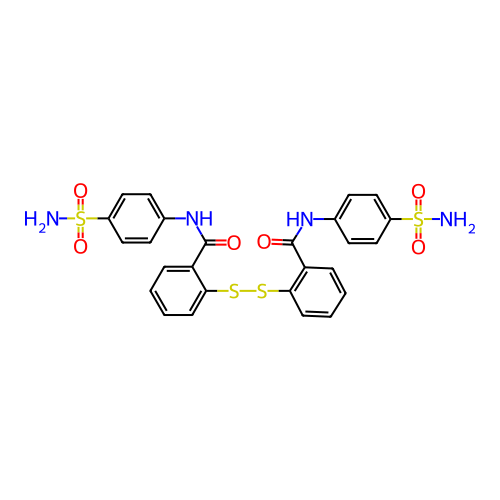 Chemical structure of BindingDB Monomer ID 11052