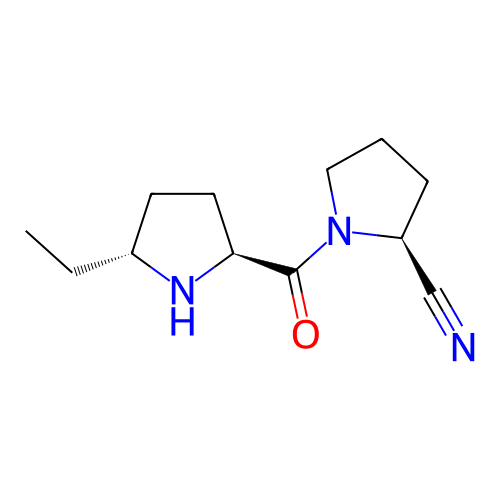 Chemical structure of BindingDB Monomer ID 11060