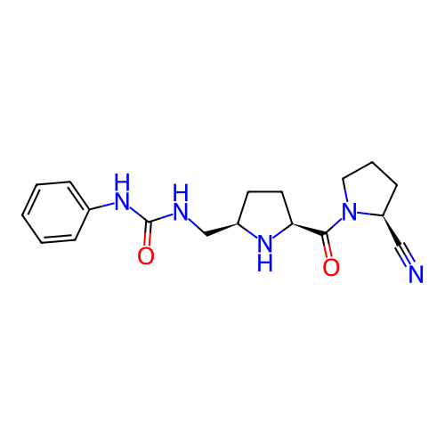 Chemical structure of BindingDB Monomer ID 11070