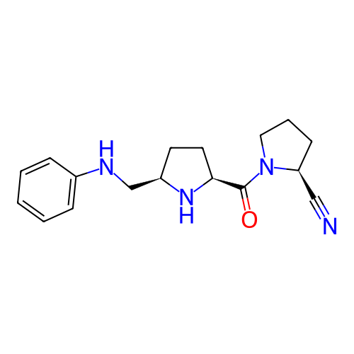 Chemical structure of BindingDB Monomer ID 11073