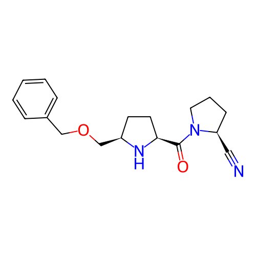 Chemical structure of BindingDB Monomer ID 11080