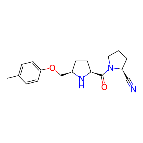 Chemical structure of BindingDB Monomer ID 11081