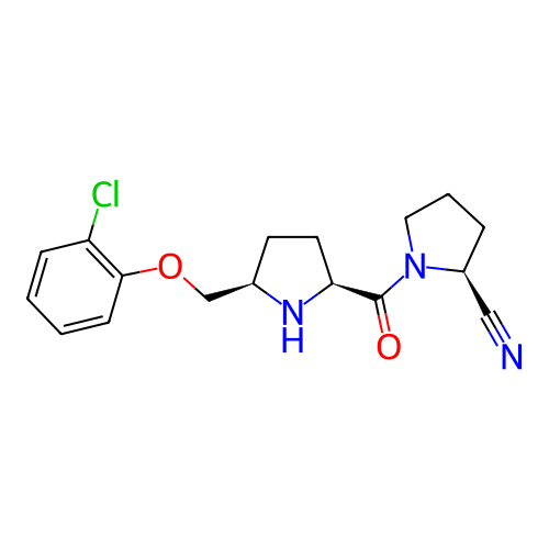 Chemical structure of BindingDB Monomer ID 11085