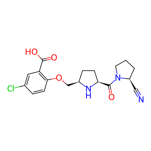 Chemical structure of BindingDB Monomer ID 11089