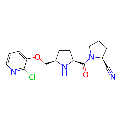Chemical structure of BindingDB Monomer ID 11090